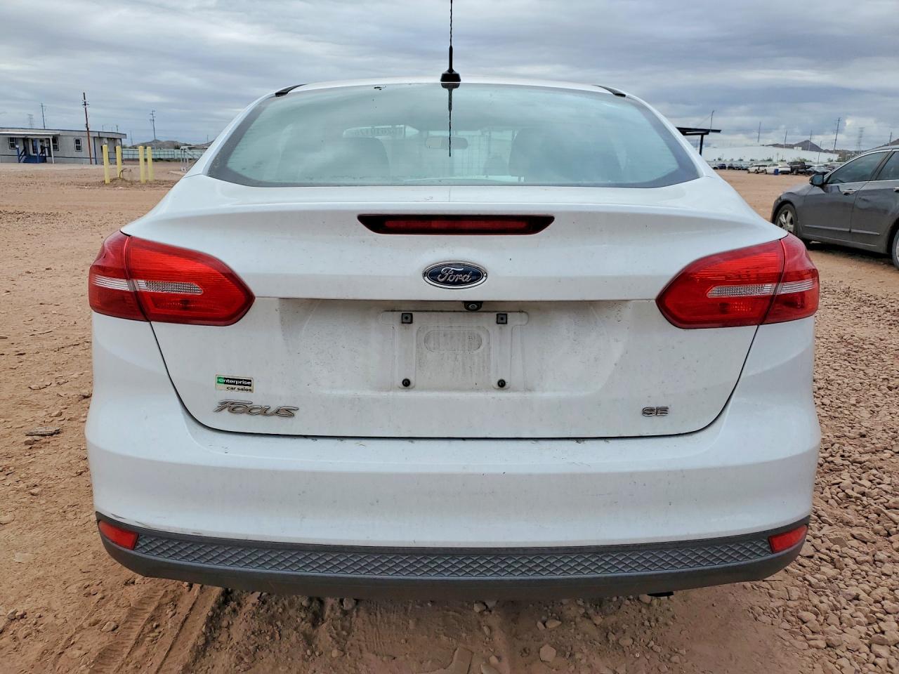 Ford Focus Se