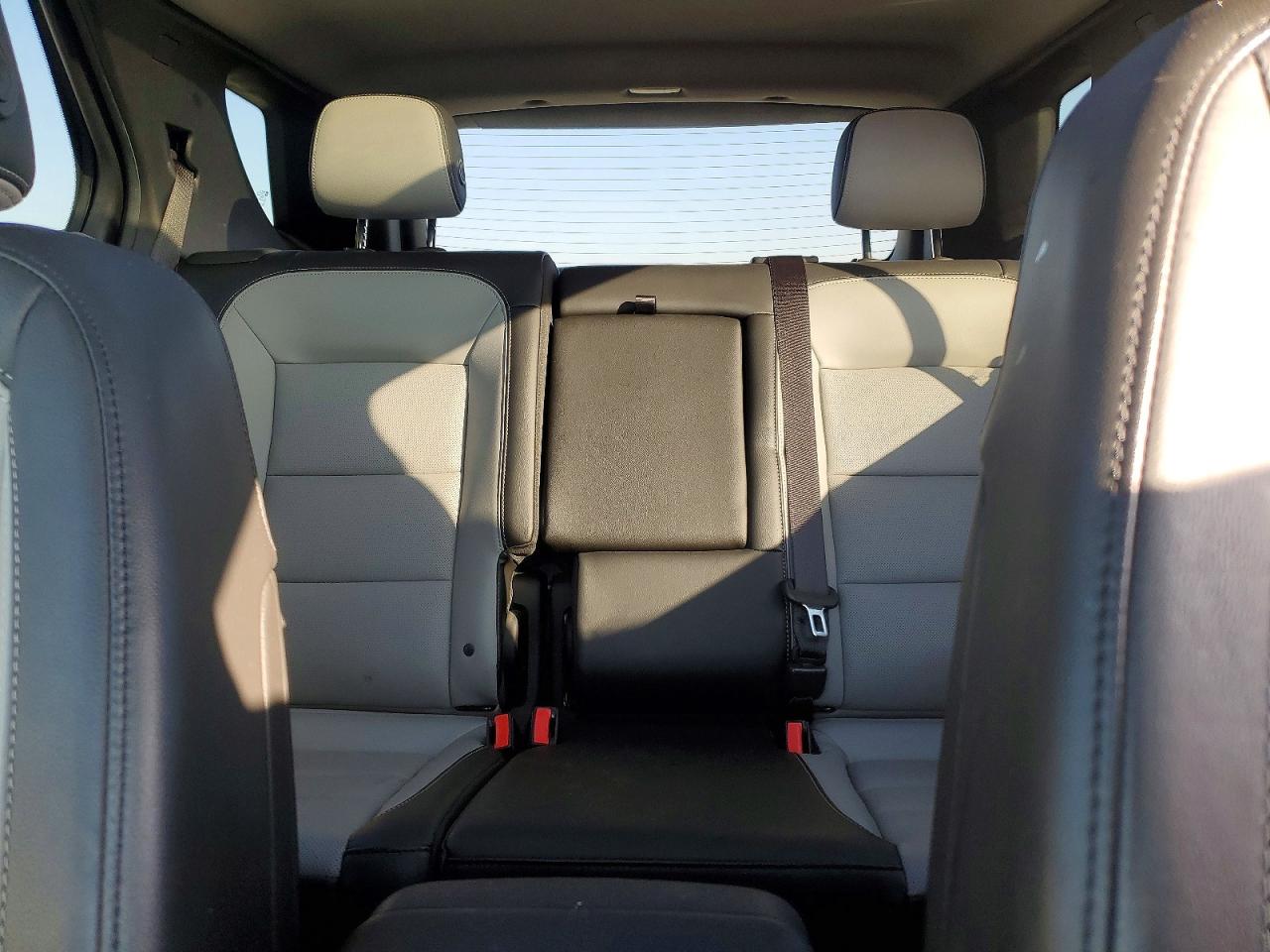 Chevrolet Equinox Premier
