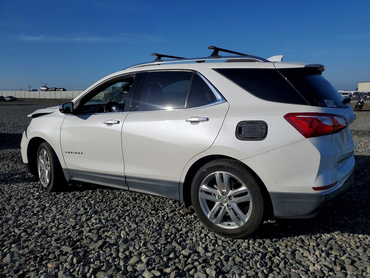 Chevrolet Equinox Premier