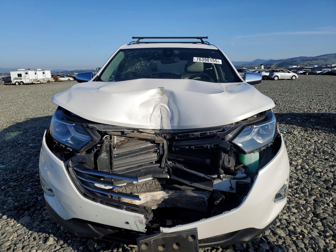 Chevrolet Equinox Premier