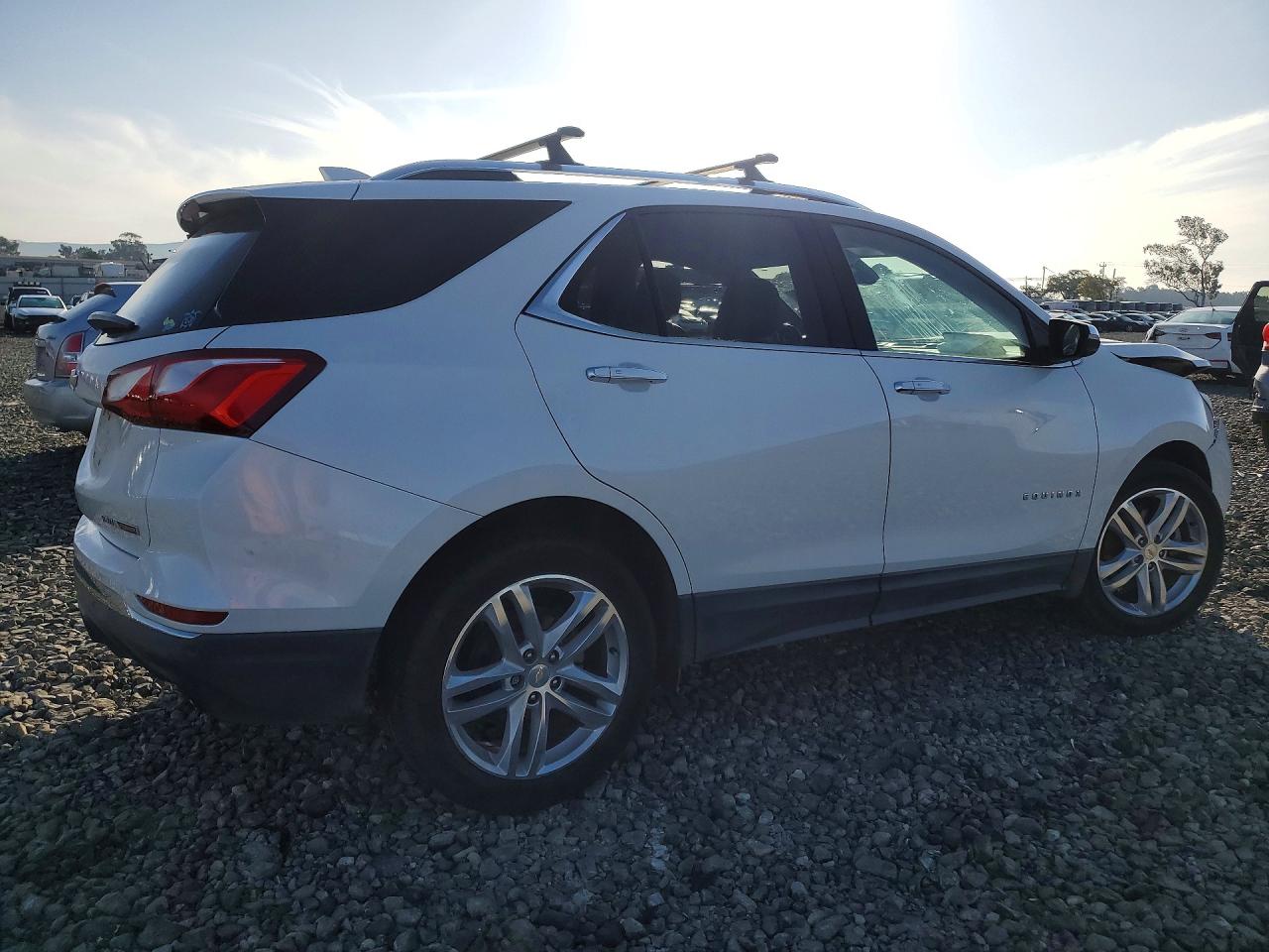 Chevrolet Equinox Premier