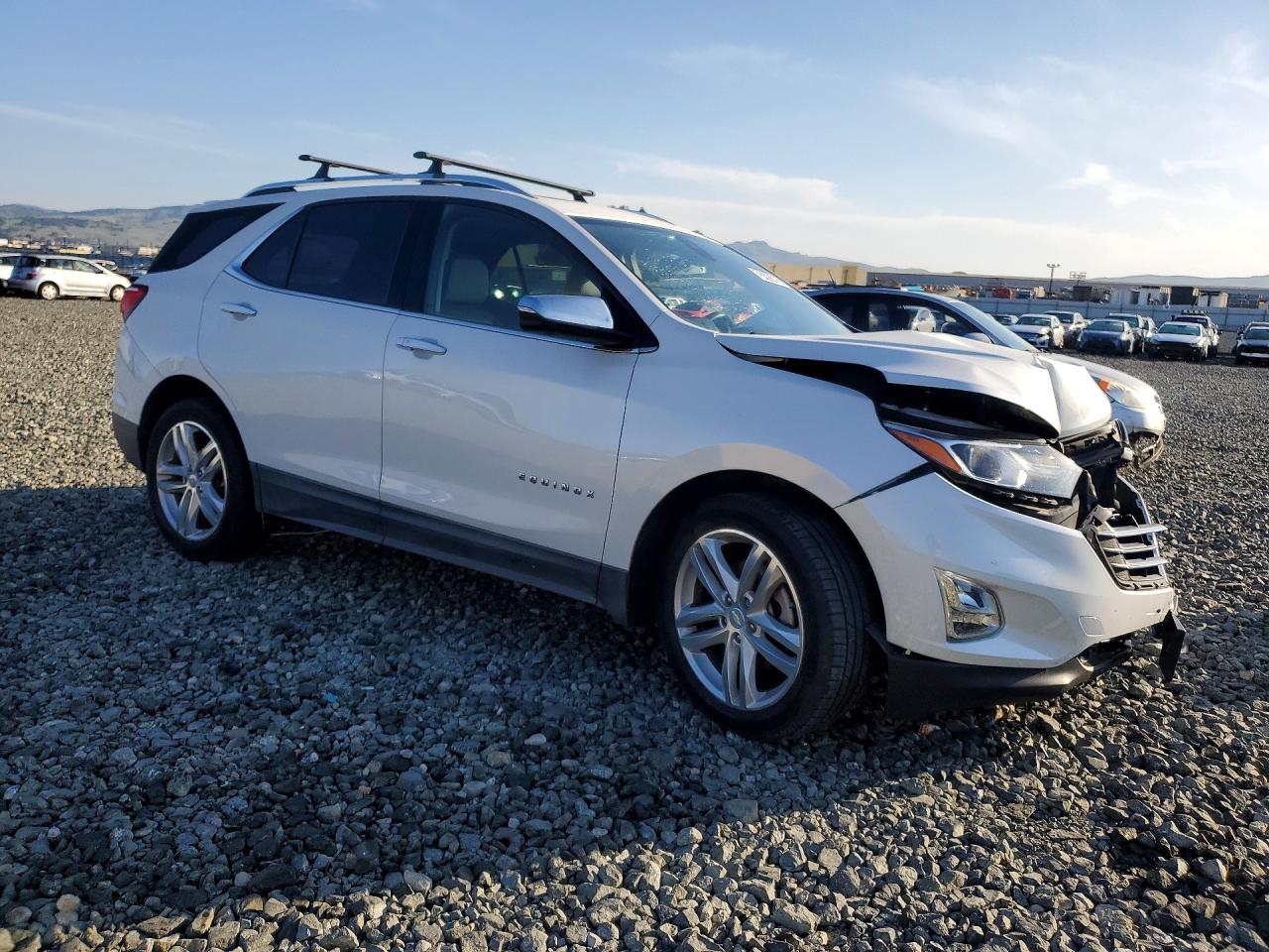 Chevrolet Equinox Premier