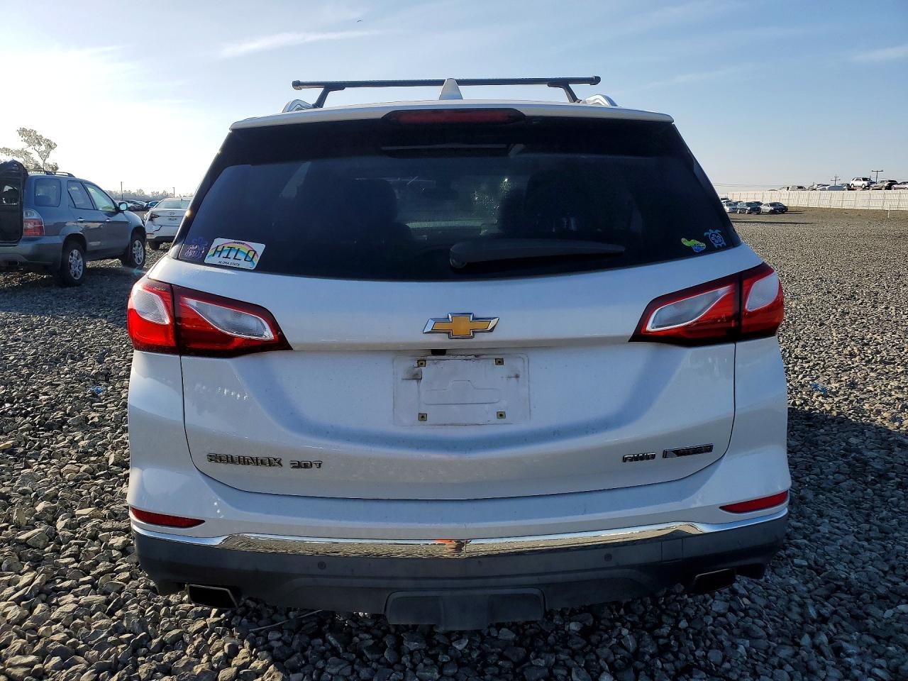 Chevrolet Equinox Premier