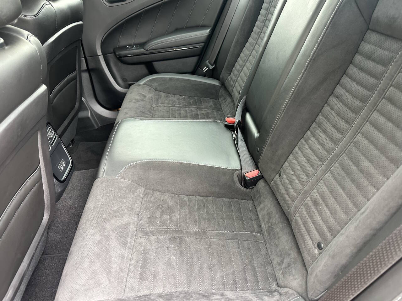 Dodge Charger Scat Pack 4dr Sedan
