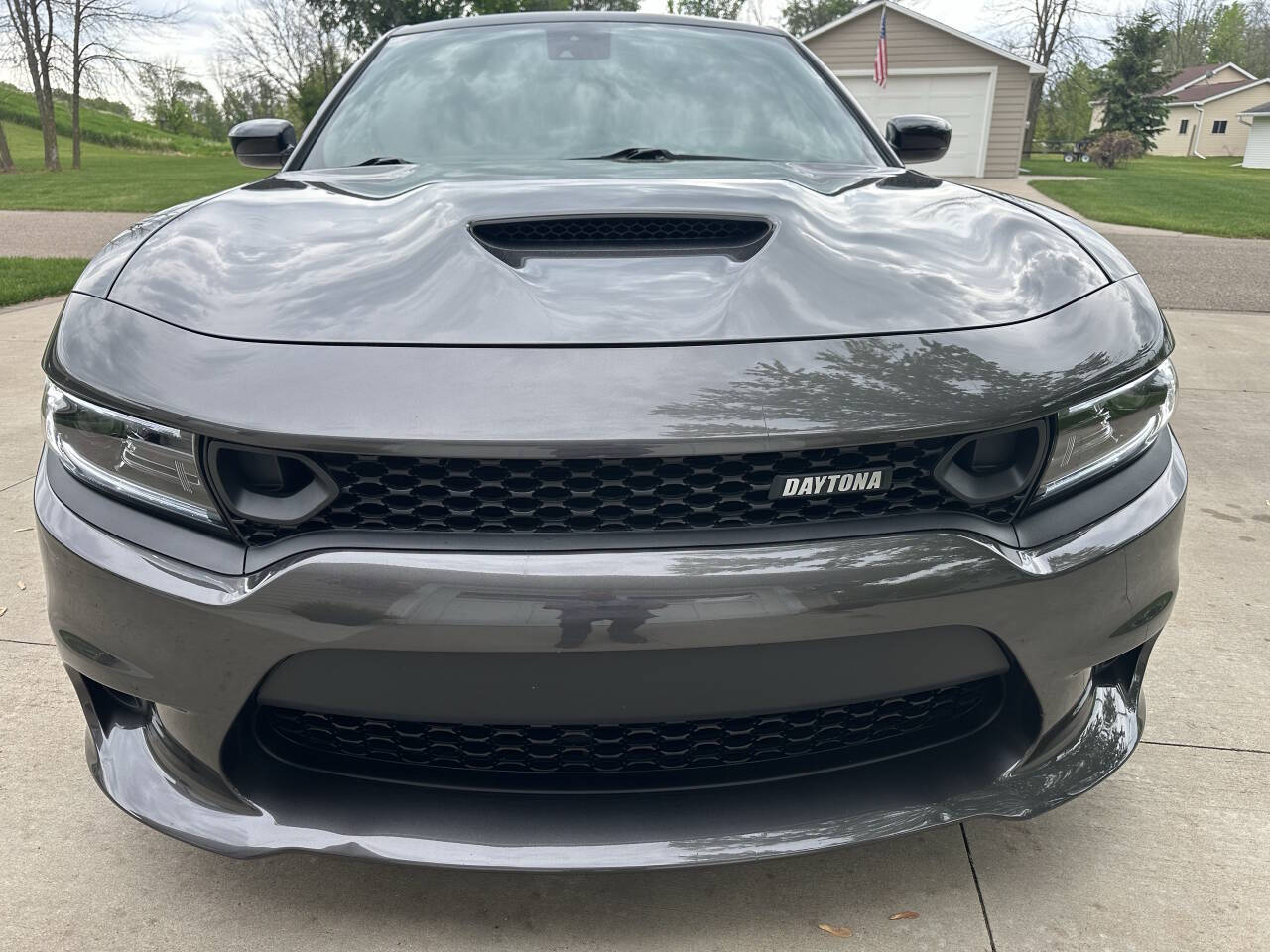 Dodge Charger Scat Pack 4dr Sedan