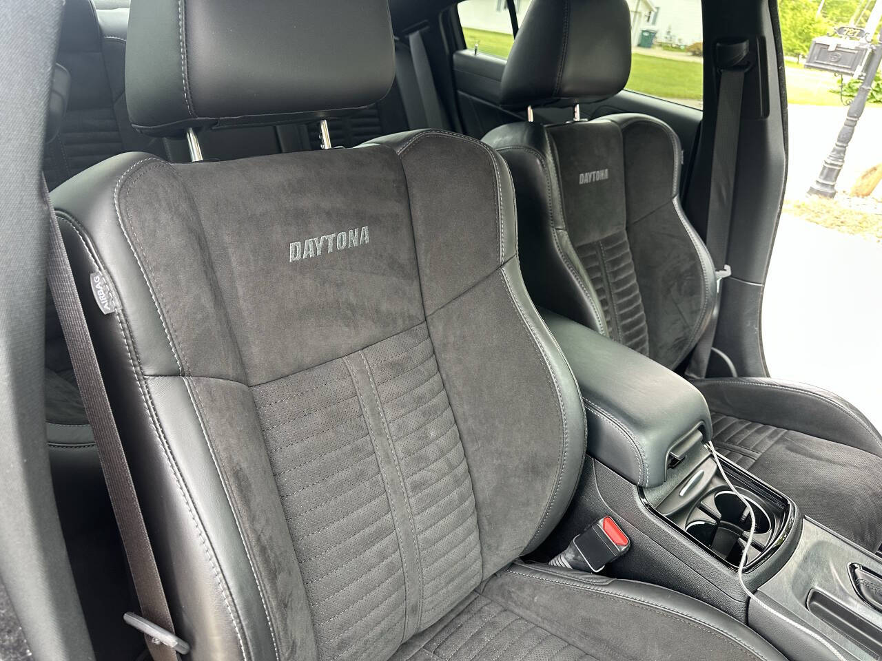 Dodge Charger Scat Pack 4dr Sedan