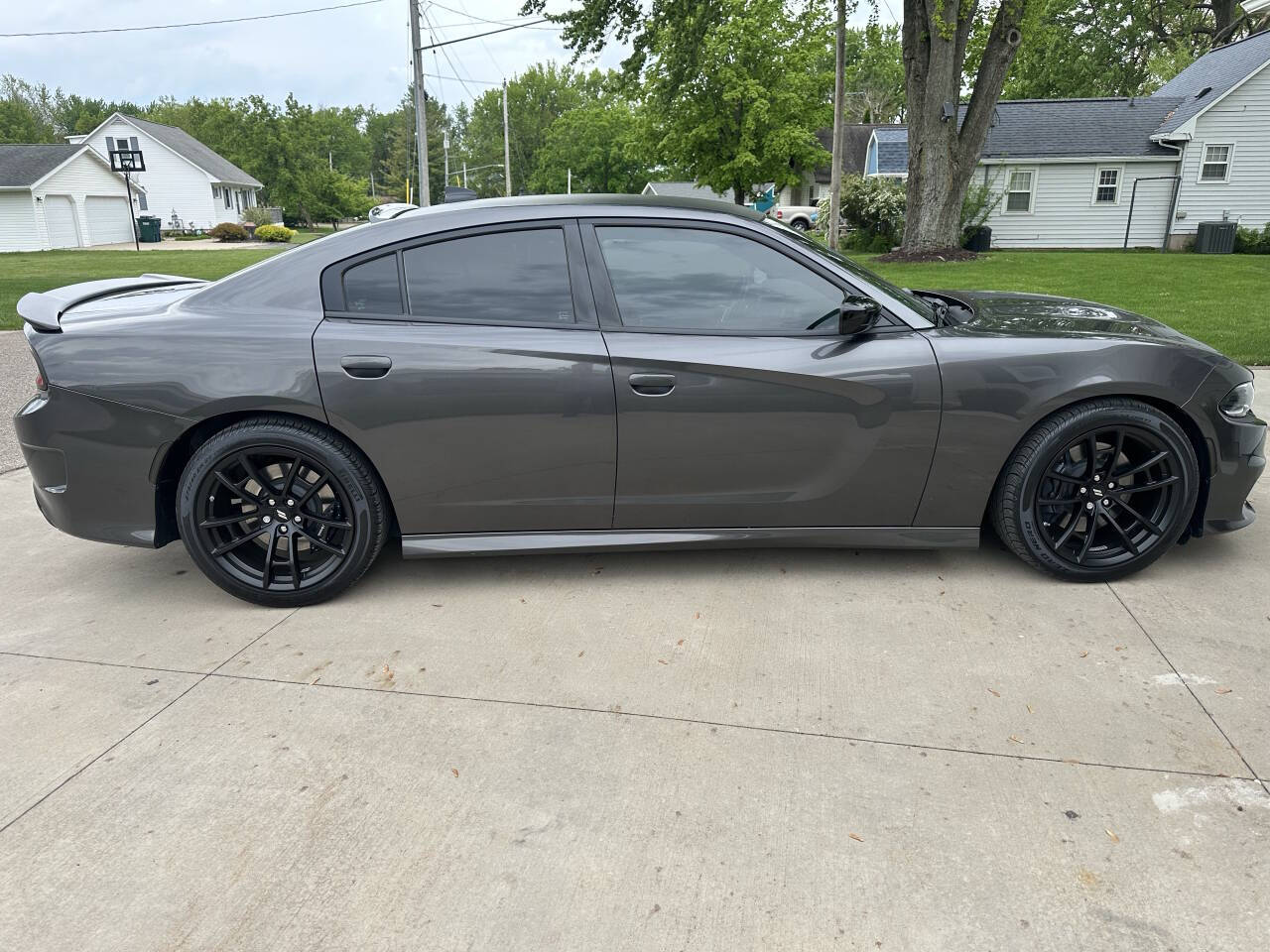 Dodge Charger Scat Pack 4dr Sedan