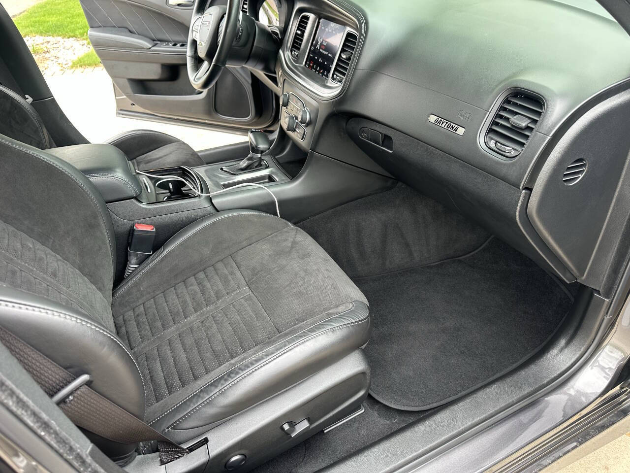 Dodge Charger Scat Pack 4dr Sedan