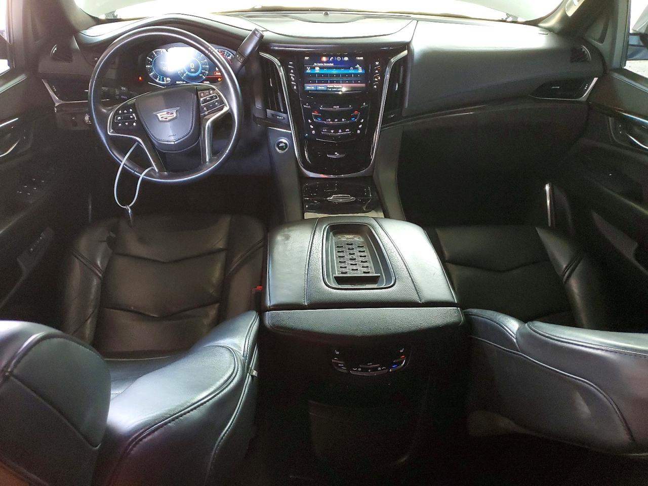 Cadillac Escalade Esv Platinum