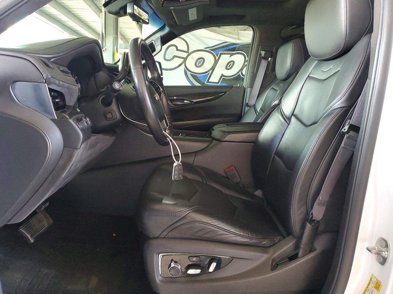 Cadillac Escalade Esv Platinum