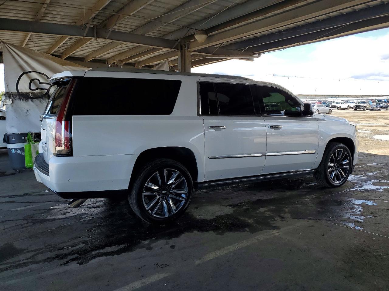 Cadillac Escalade Esv Platinum