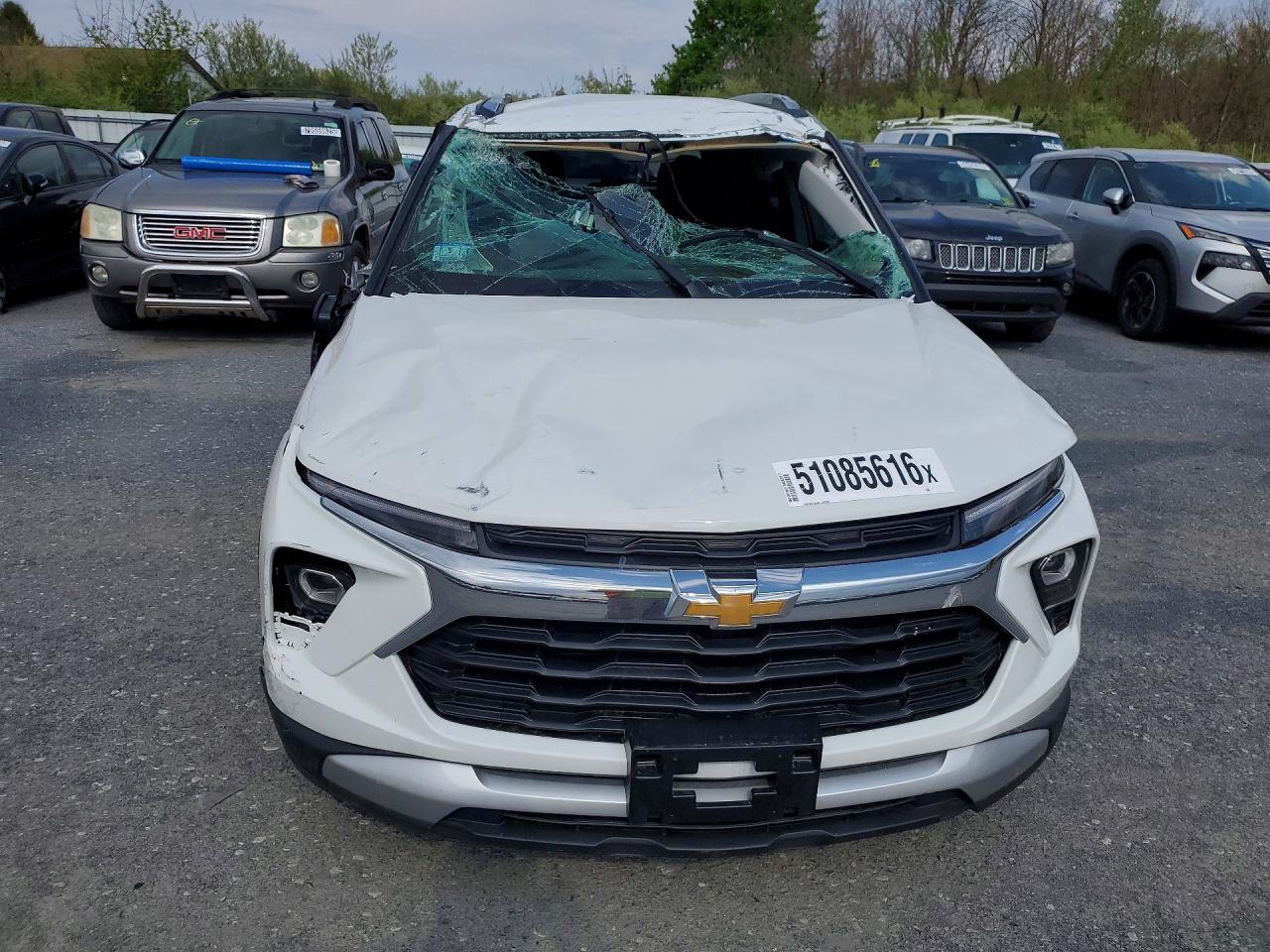 Chevrolet Trailblazer Lt