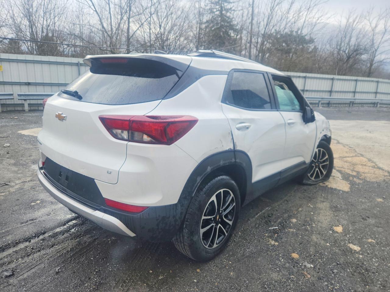 Chevrolet Trailblazer Lt
