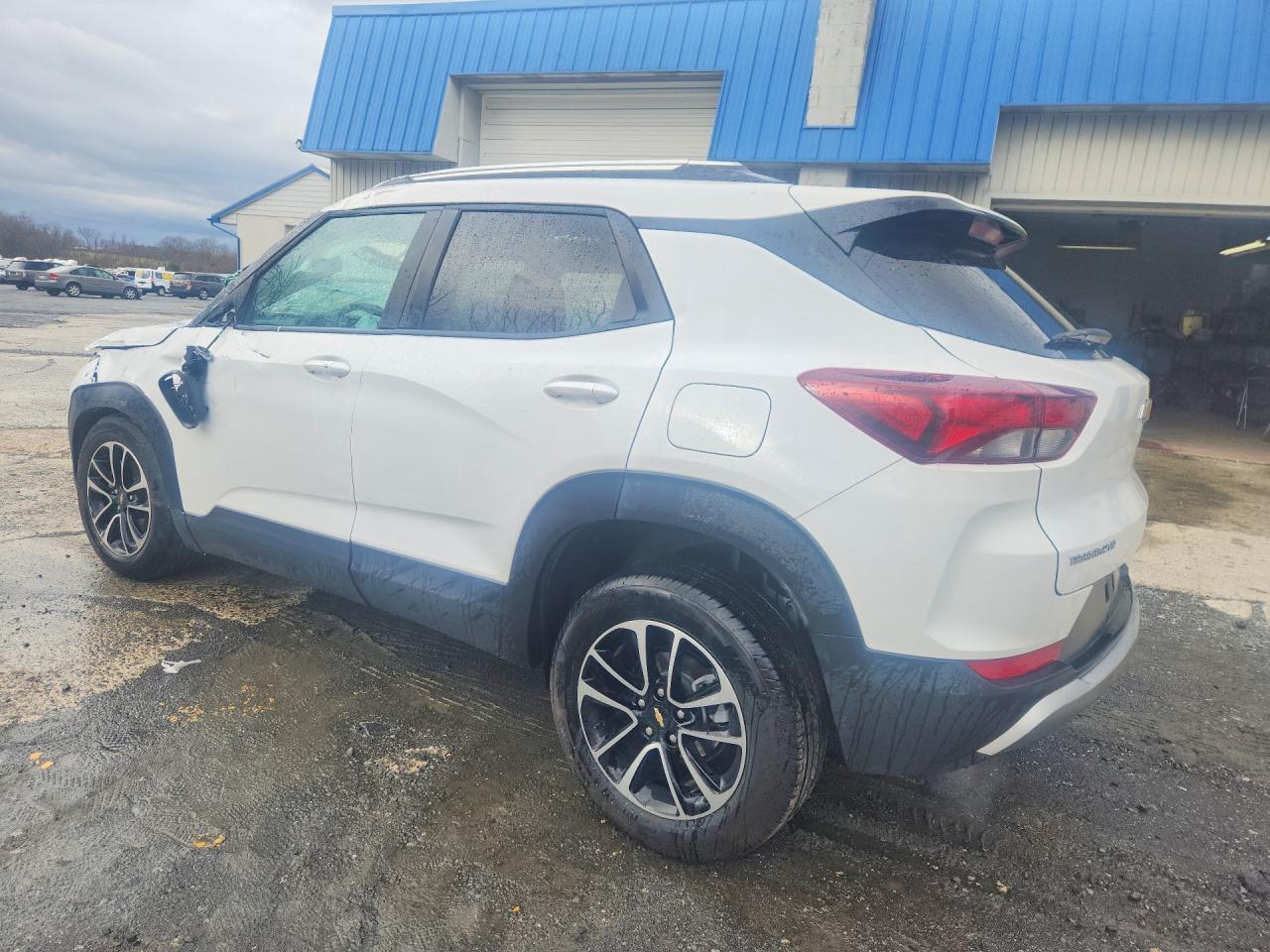Chevrolet Trailblazer Lt