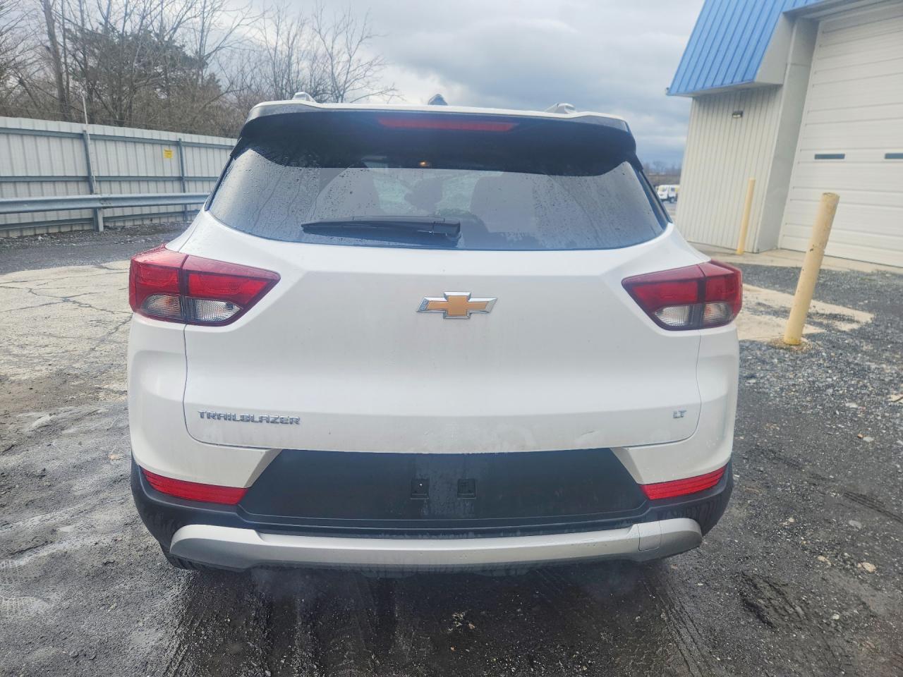 Chevrolet Trailblazer Lt