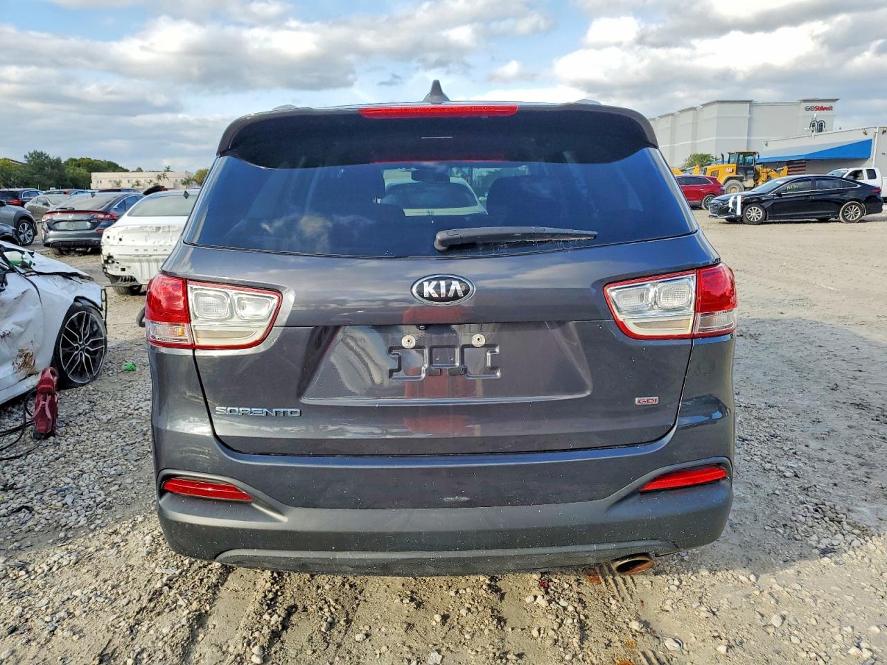 Kia Sorento Lx