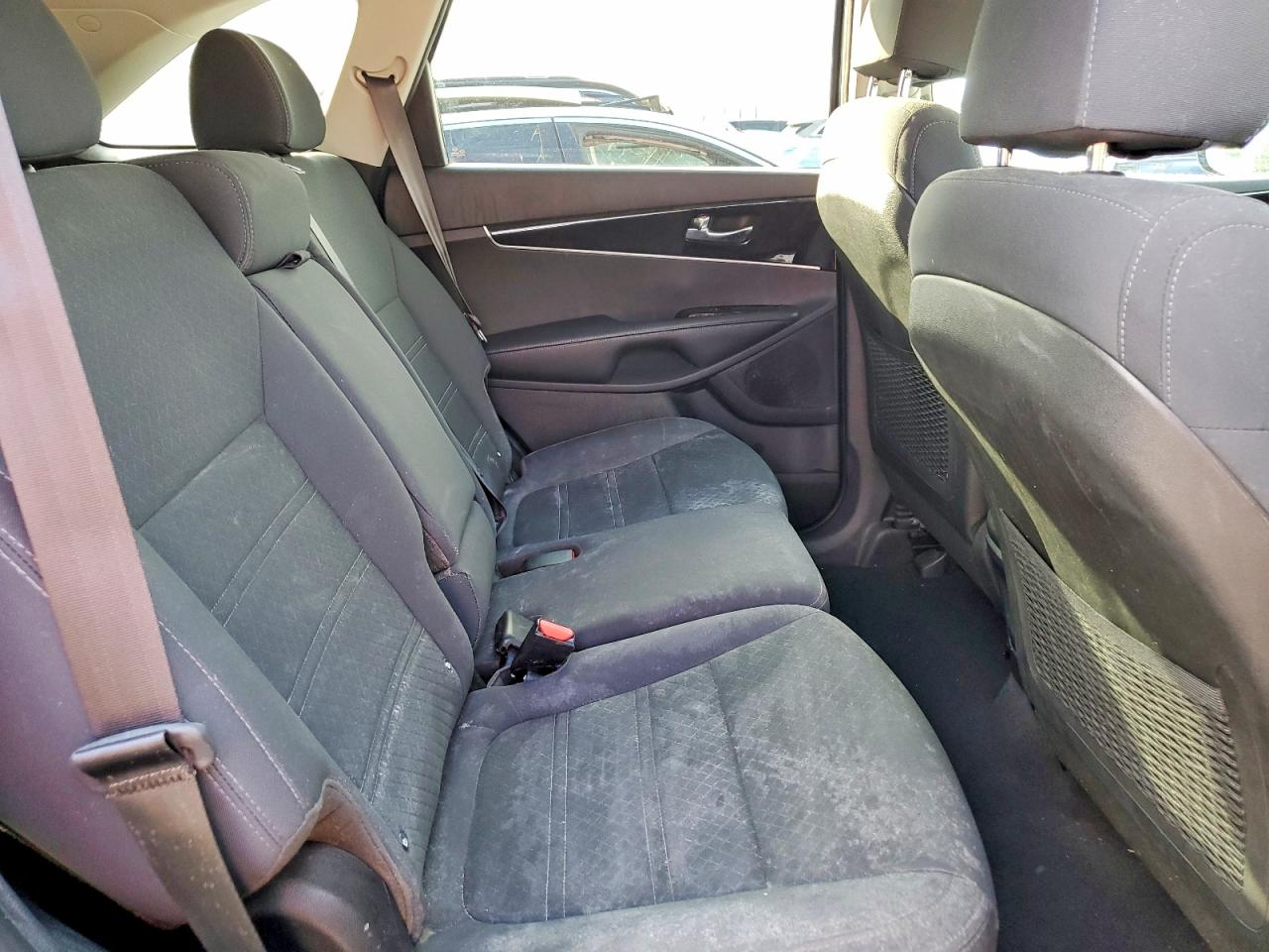 Kia Sorento Lx