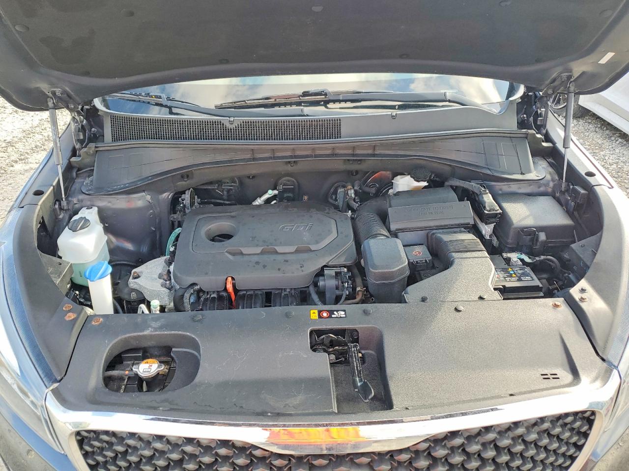 Kia Sorento Lx