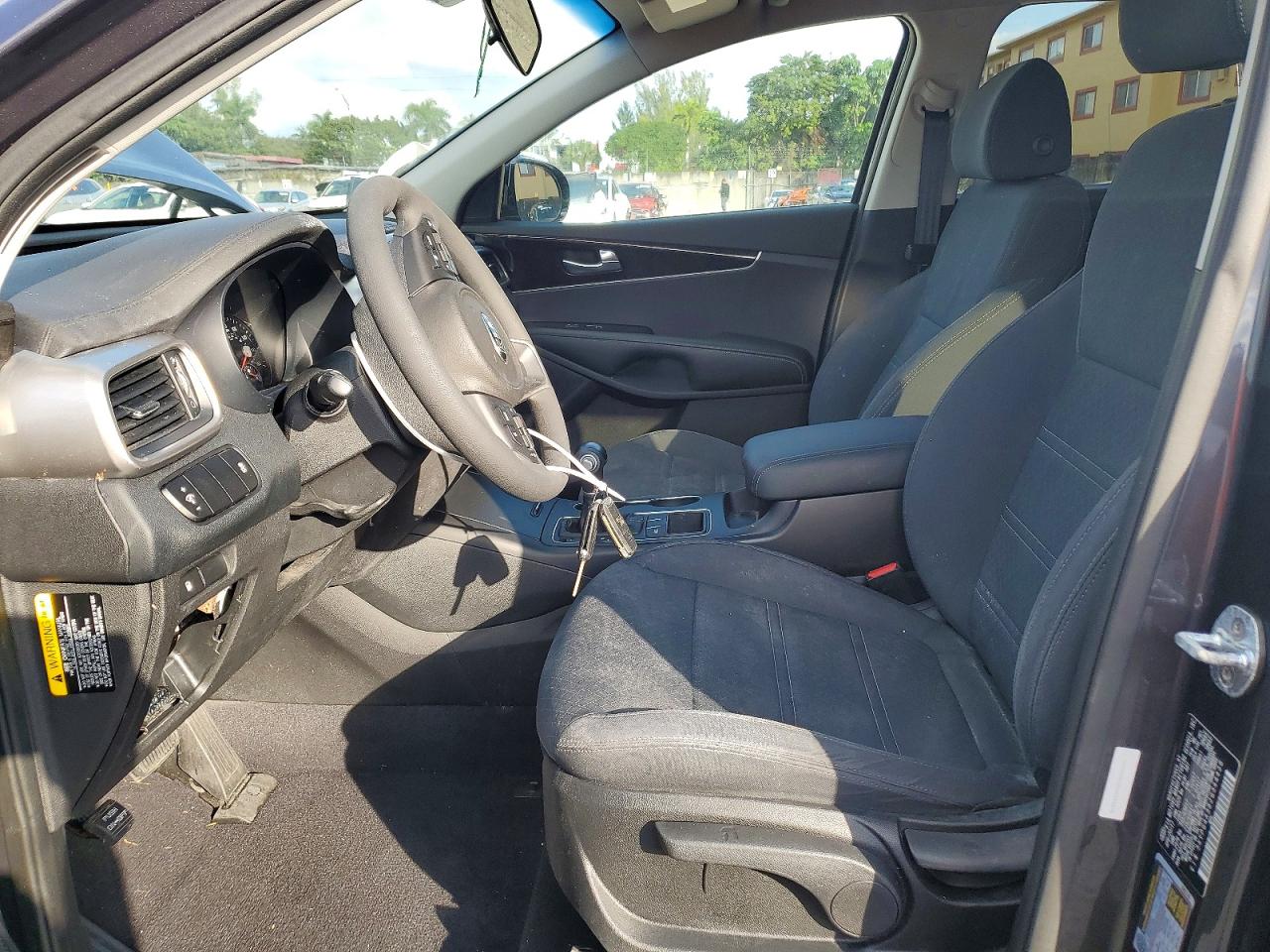 Kia Sorento Lx