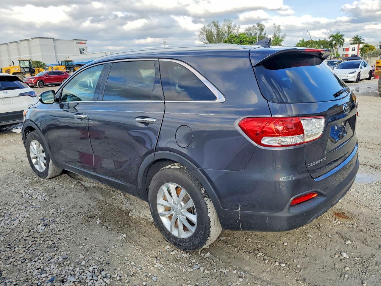 Kia Sorento Lx