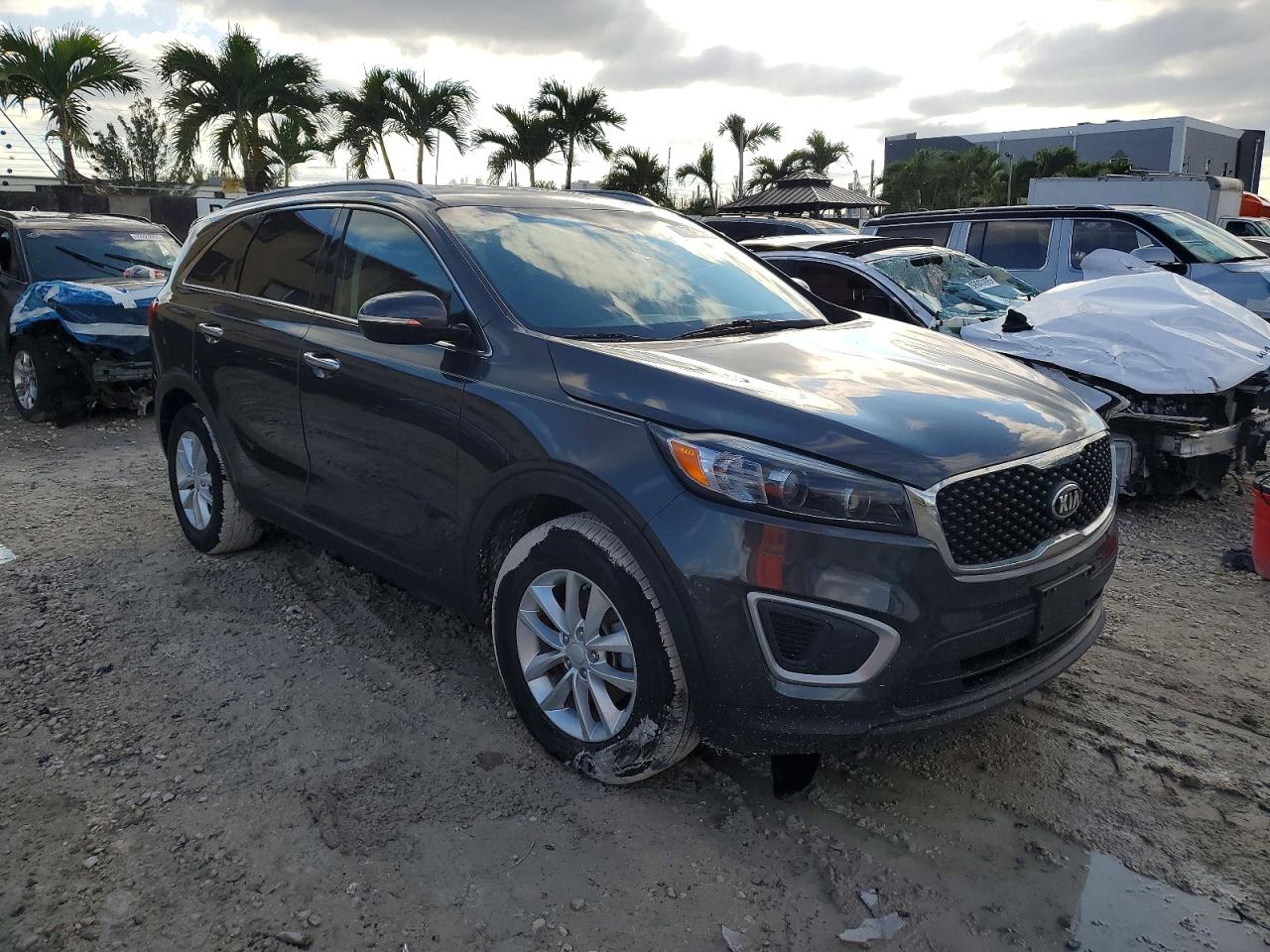 Kia Sorento Lx