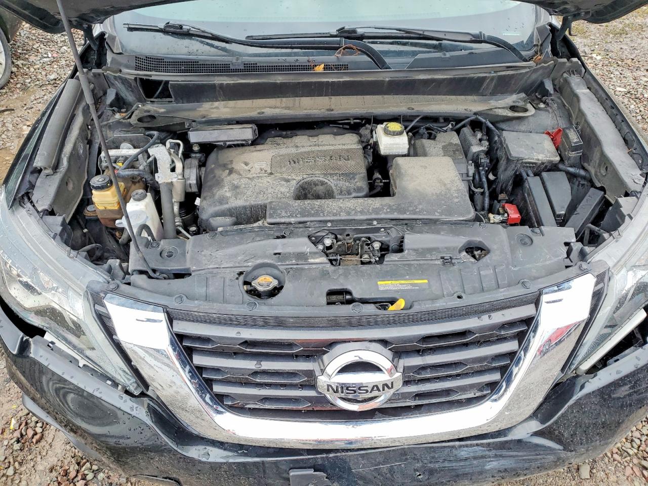 Nissan Pathfinder Sl
