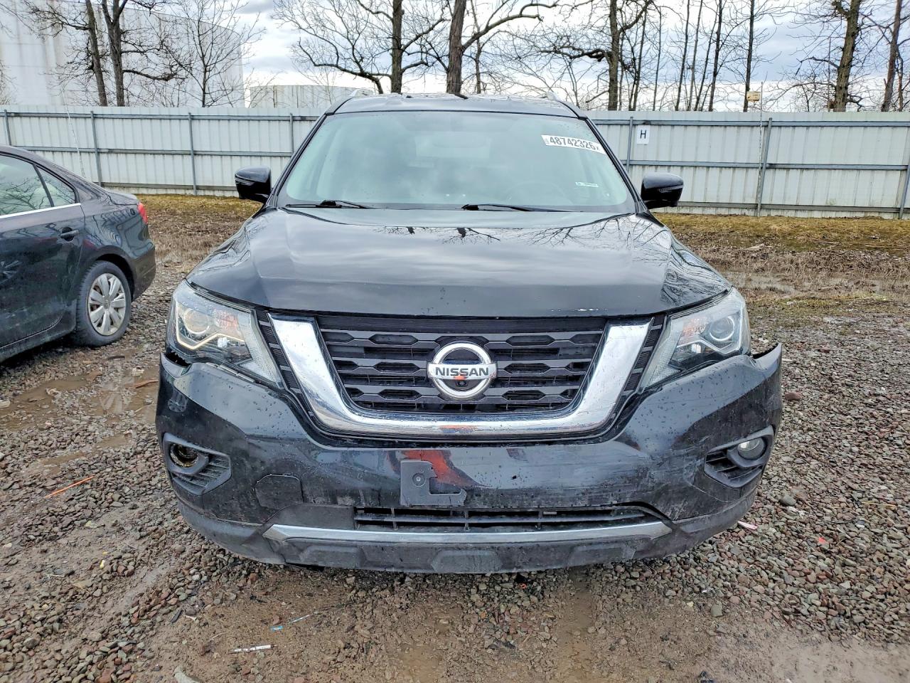 Nissan Pathfinder Sl