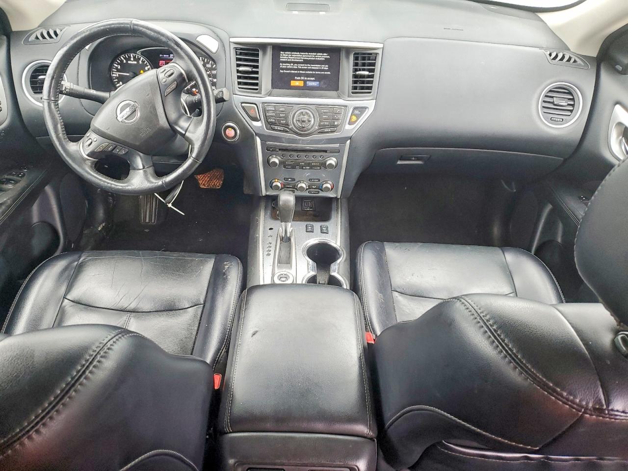 Nissan Pathfinder Sl