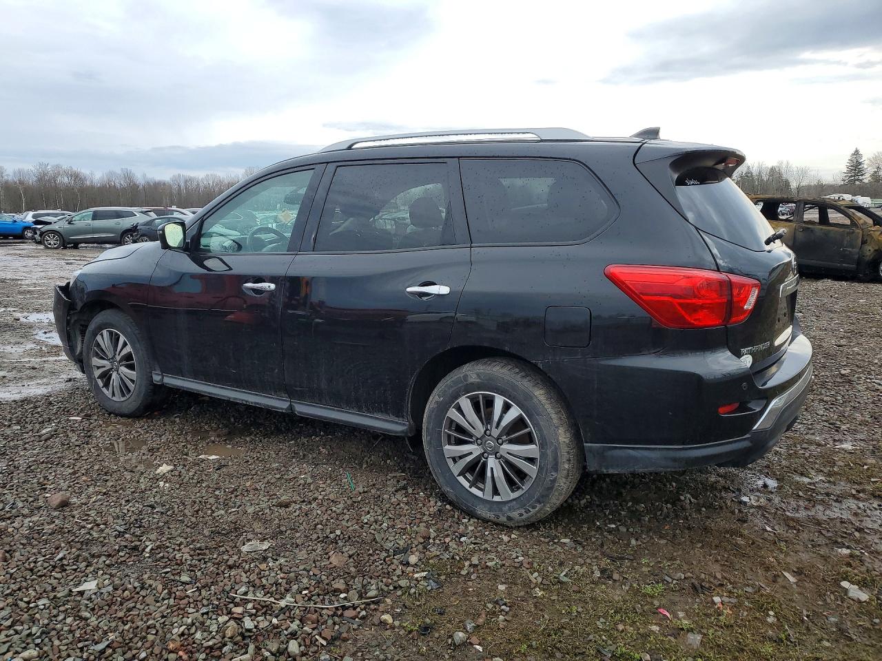 Nissan Pathfinder Sl