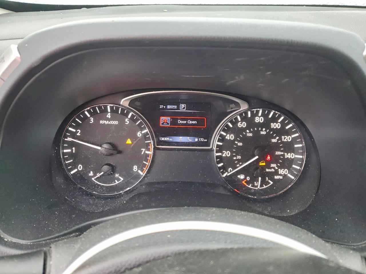 Nissan Pathfinder Sl