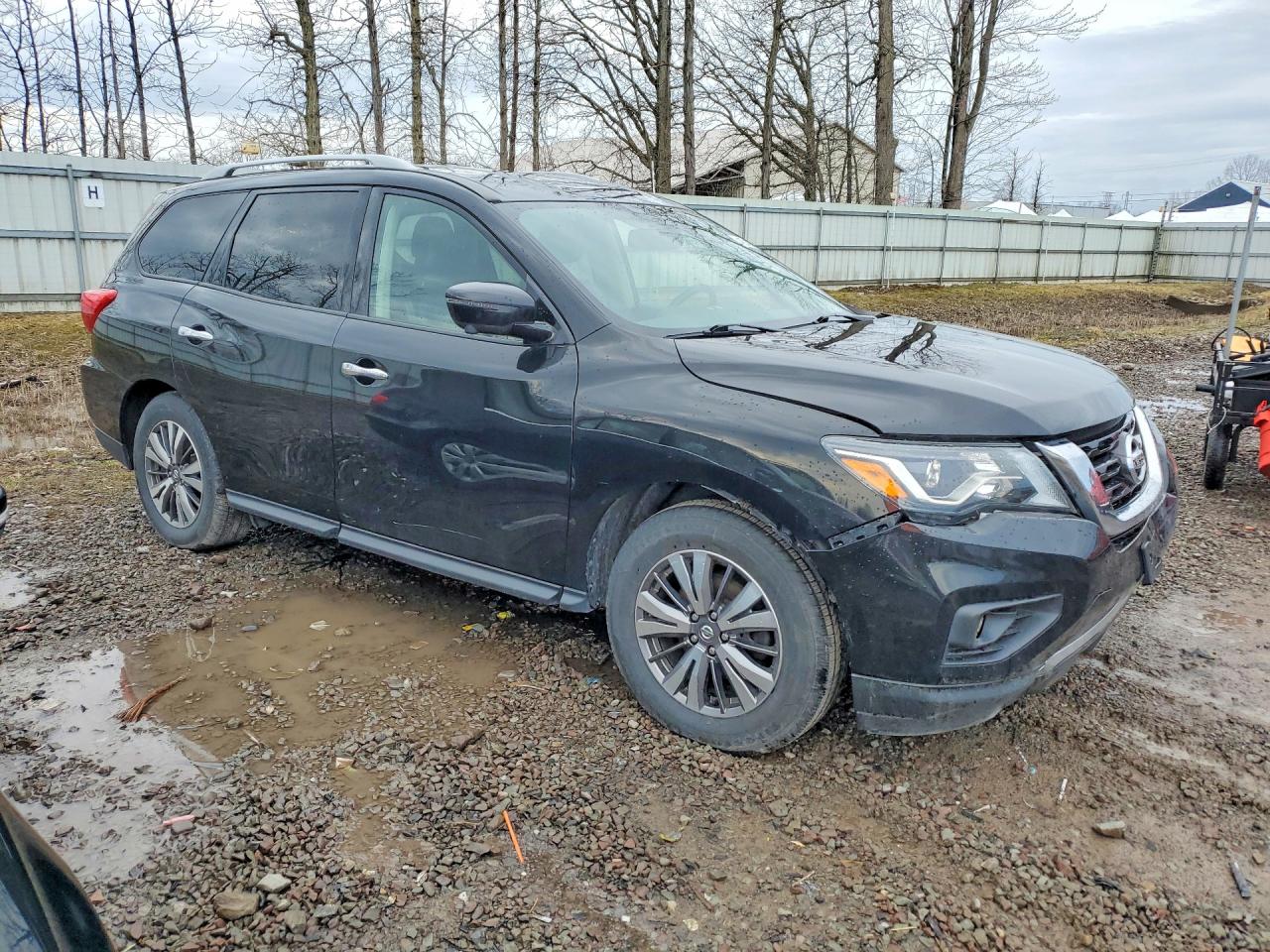 Nissan Pathfinder Sl