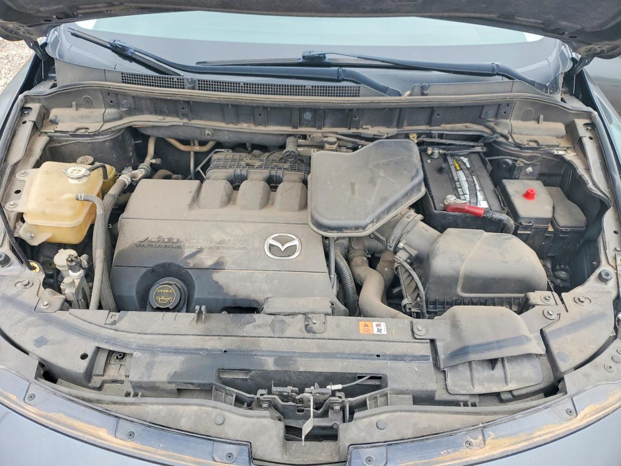 Mazda Cx Touring