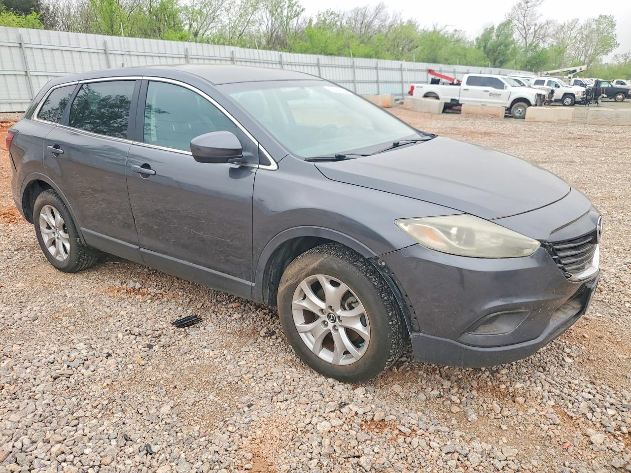Mazda Cx Touring