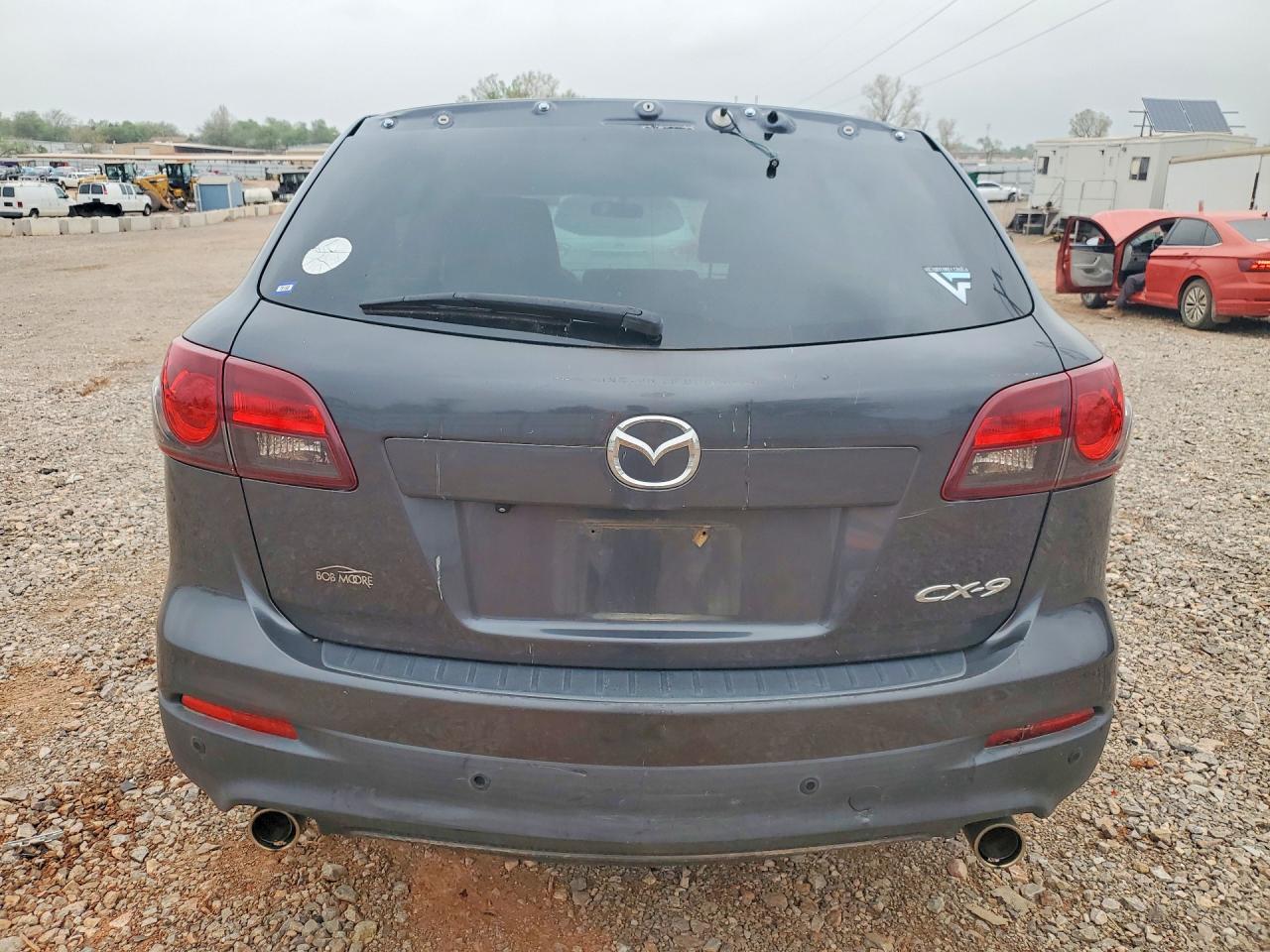 Mazda Cx Touring