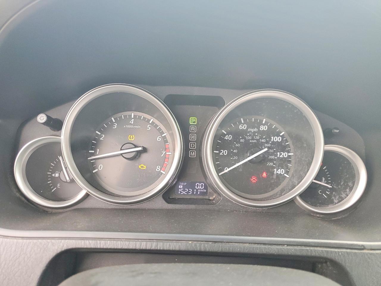 Mazda Cx Touring