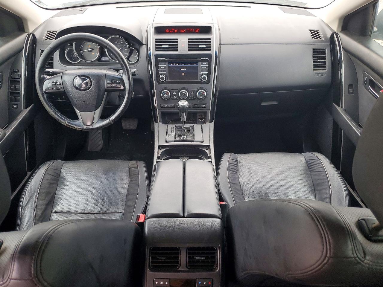 Mazda Cx Touring
