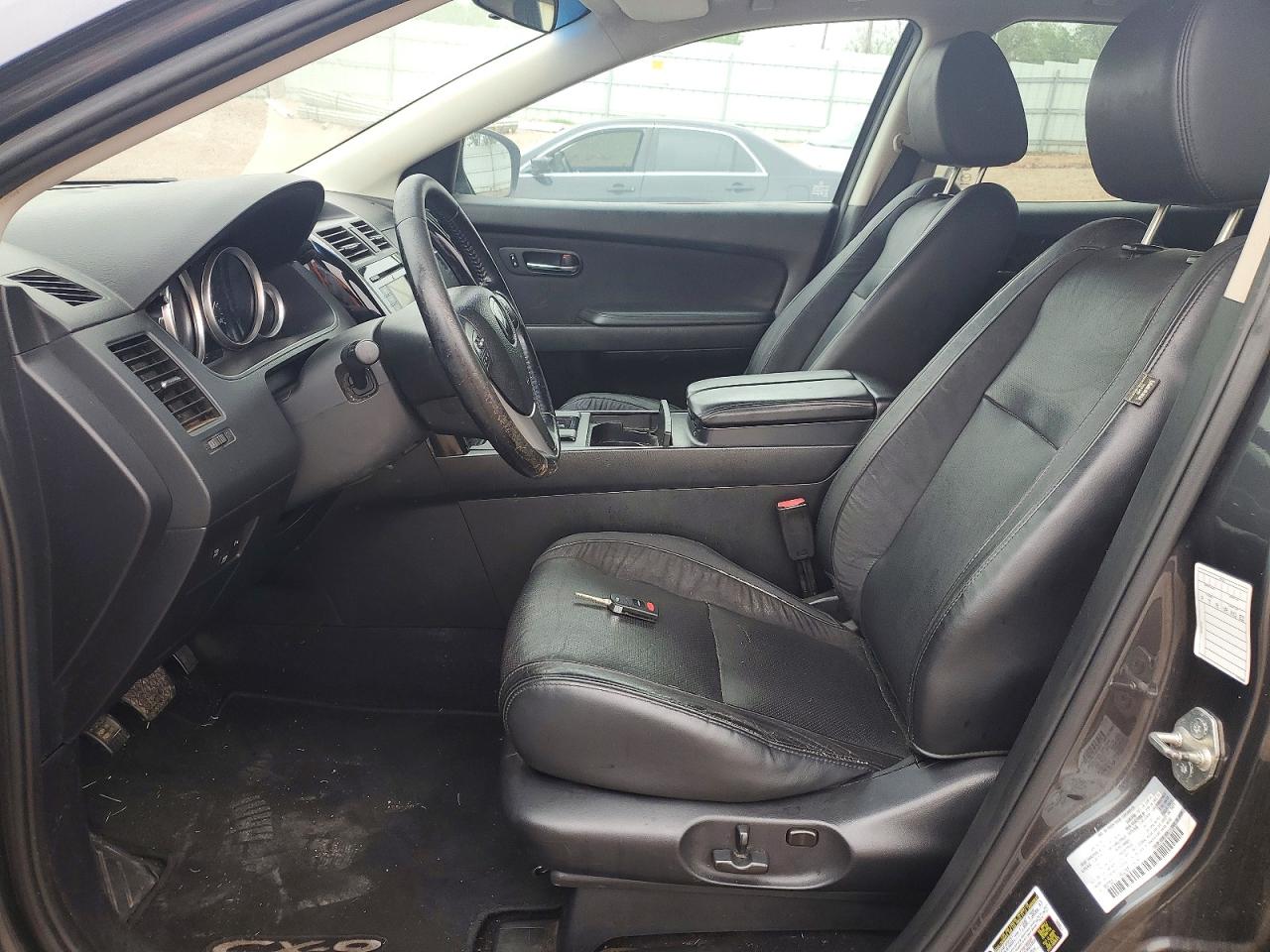 Mazda Cx Touring