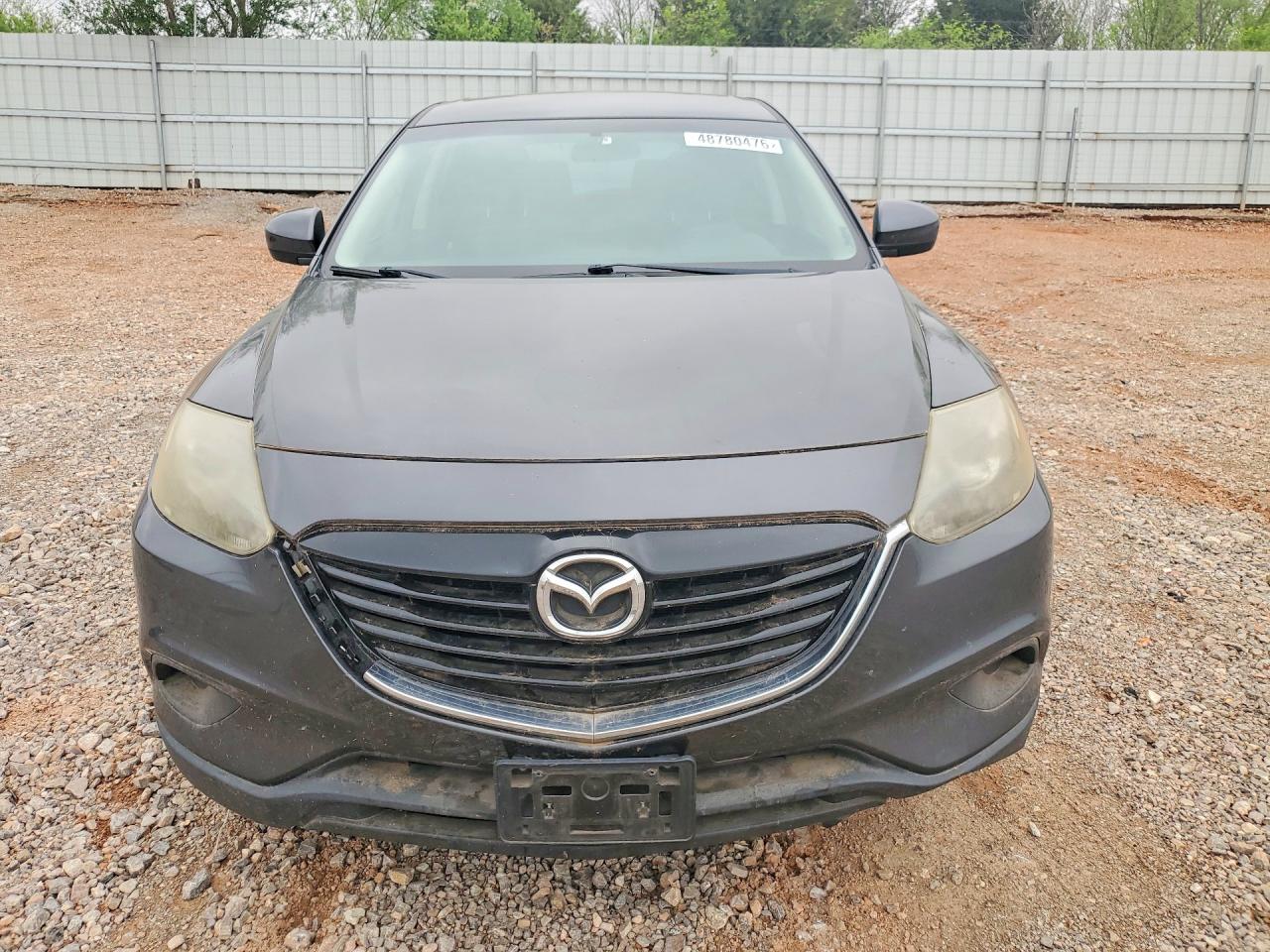 Mazda Cx Touring