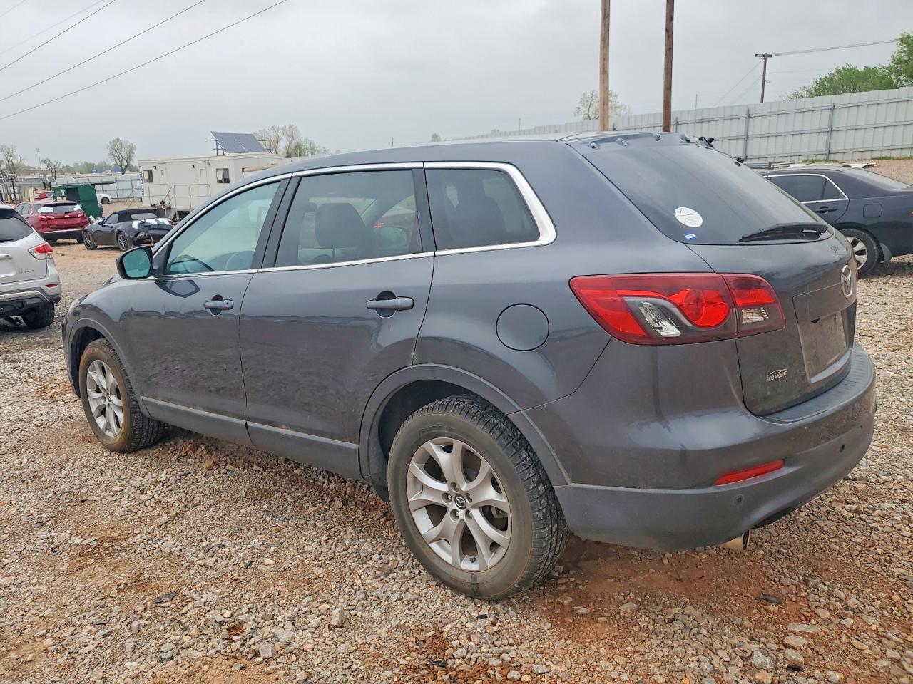 Mazda Cx Touring