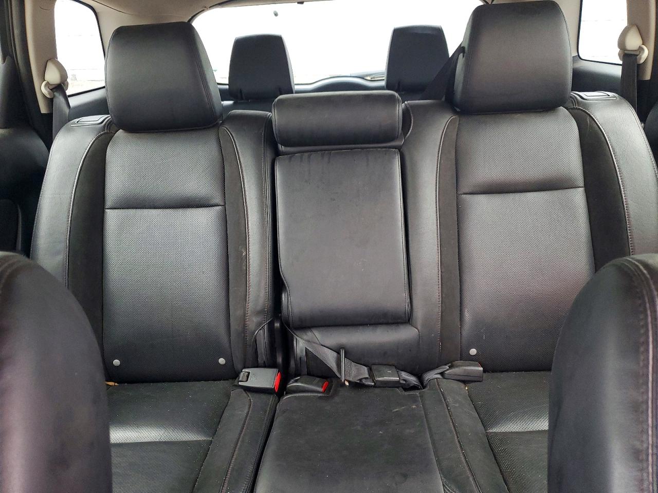Mazda Cx Touring
