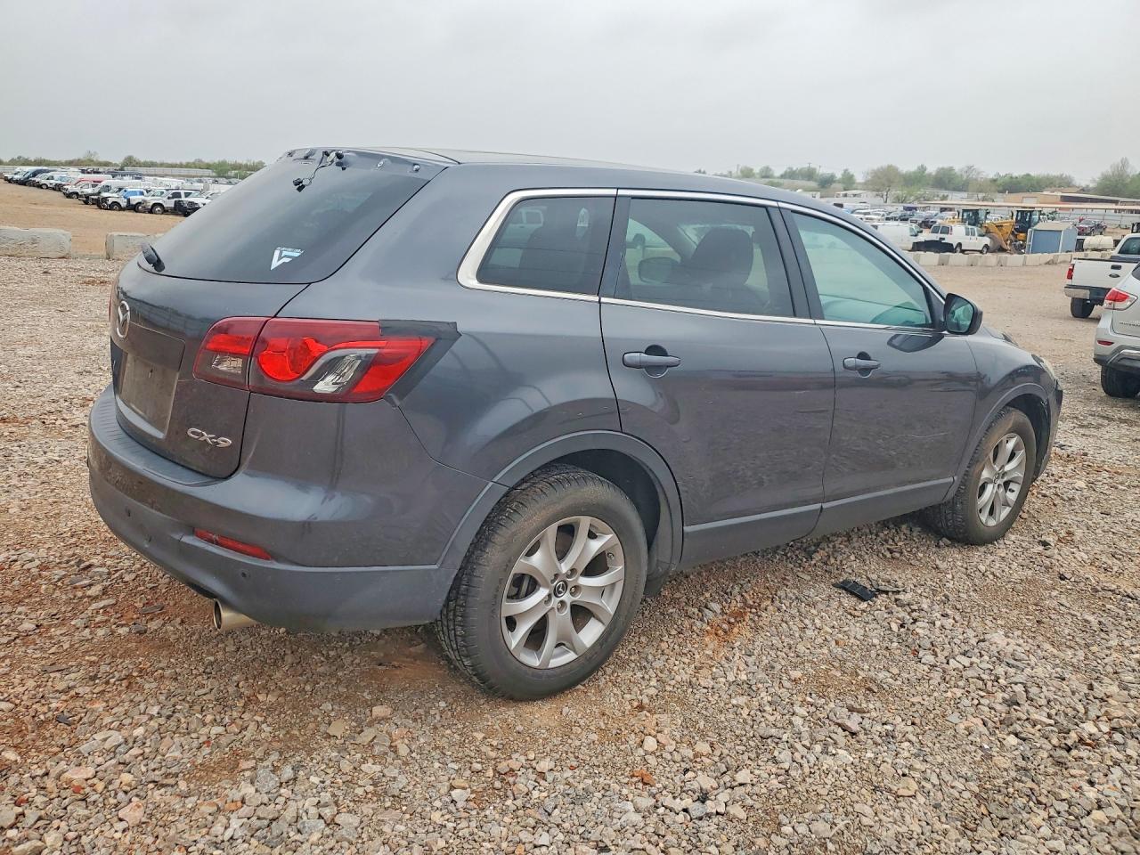 Mazda Cx Touring