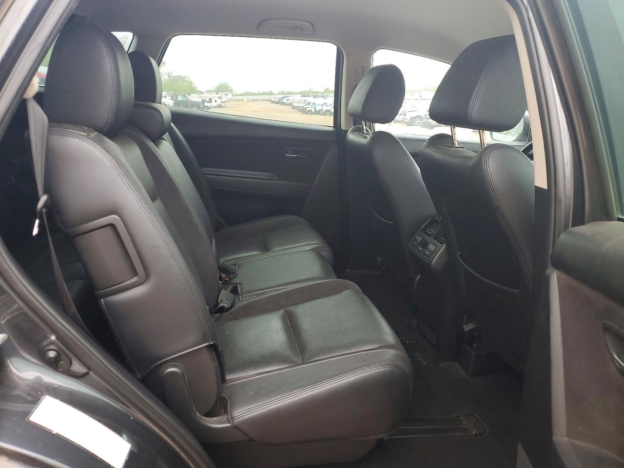 Mazda Cx Touring