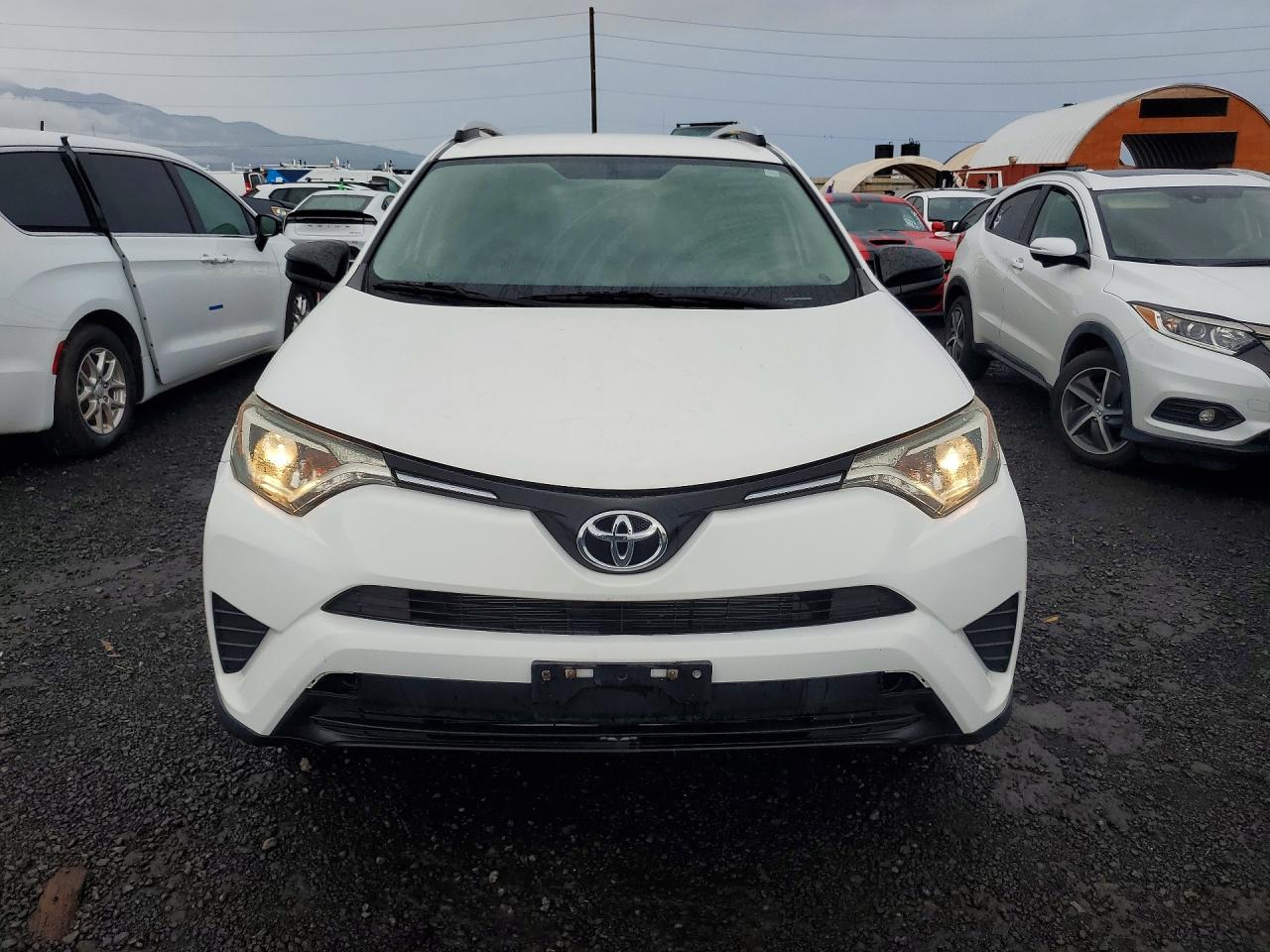 Toyota RAV4 Le