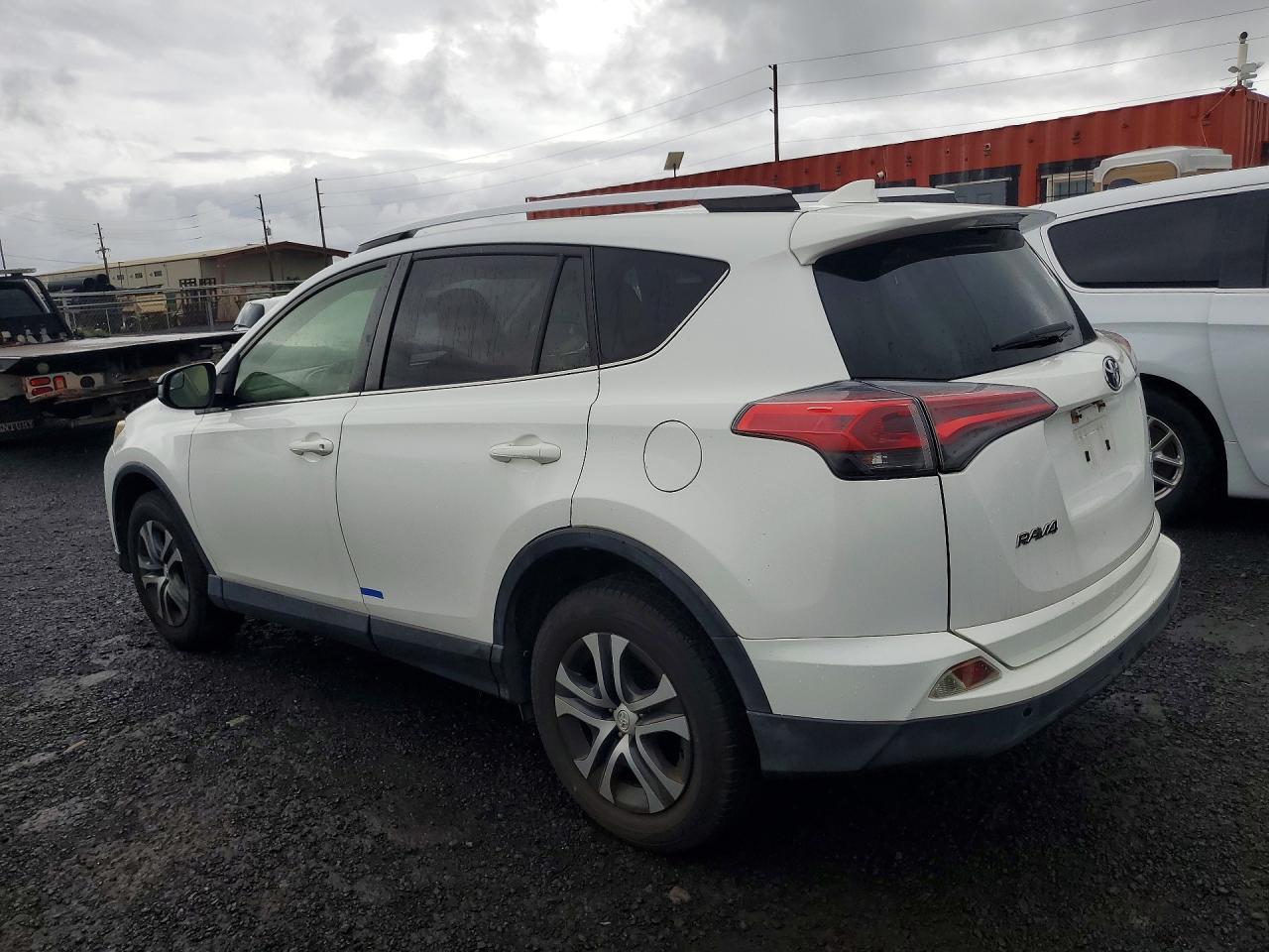 Toyota RAV4 Le