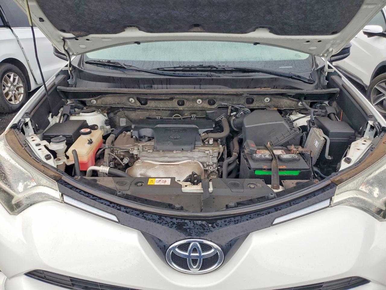 Toyota RAV4 Le