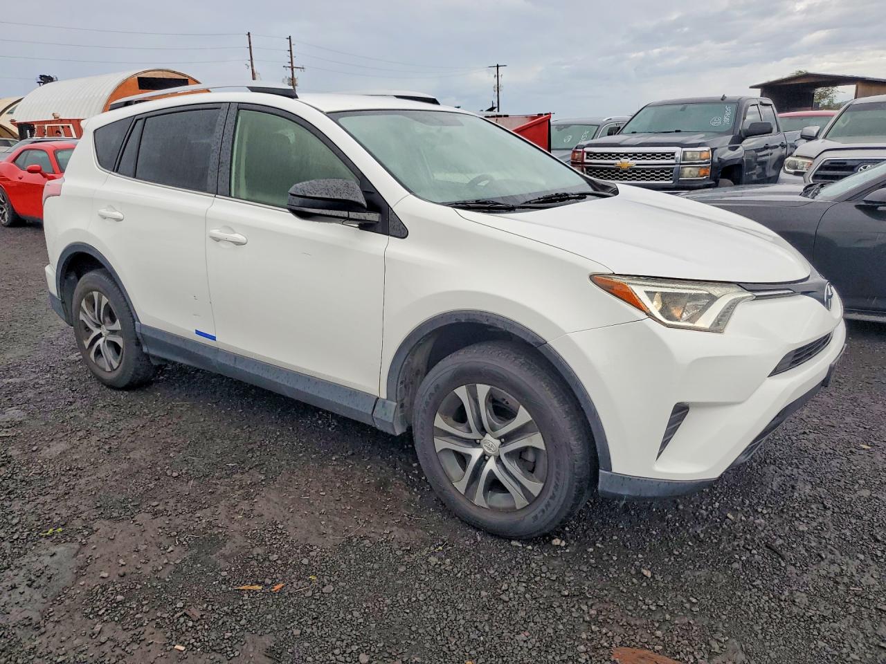 Toyota RAV4 Le