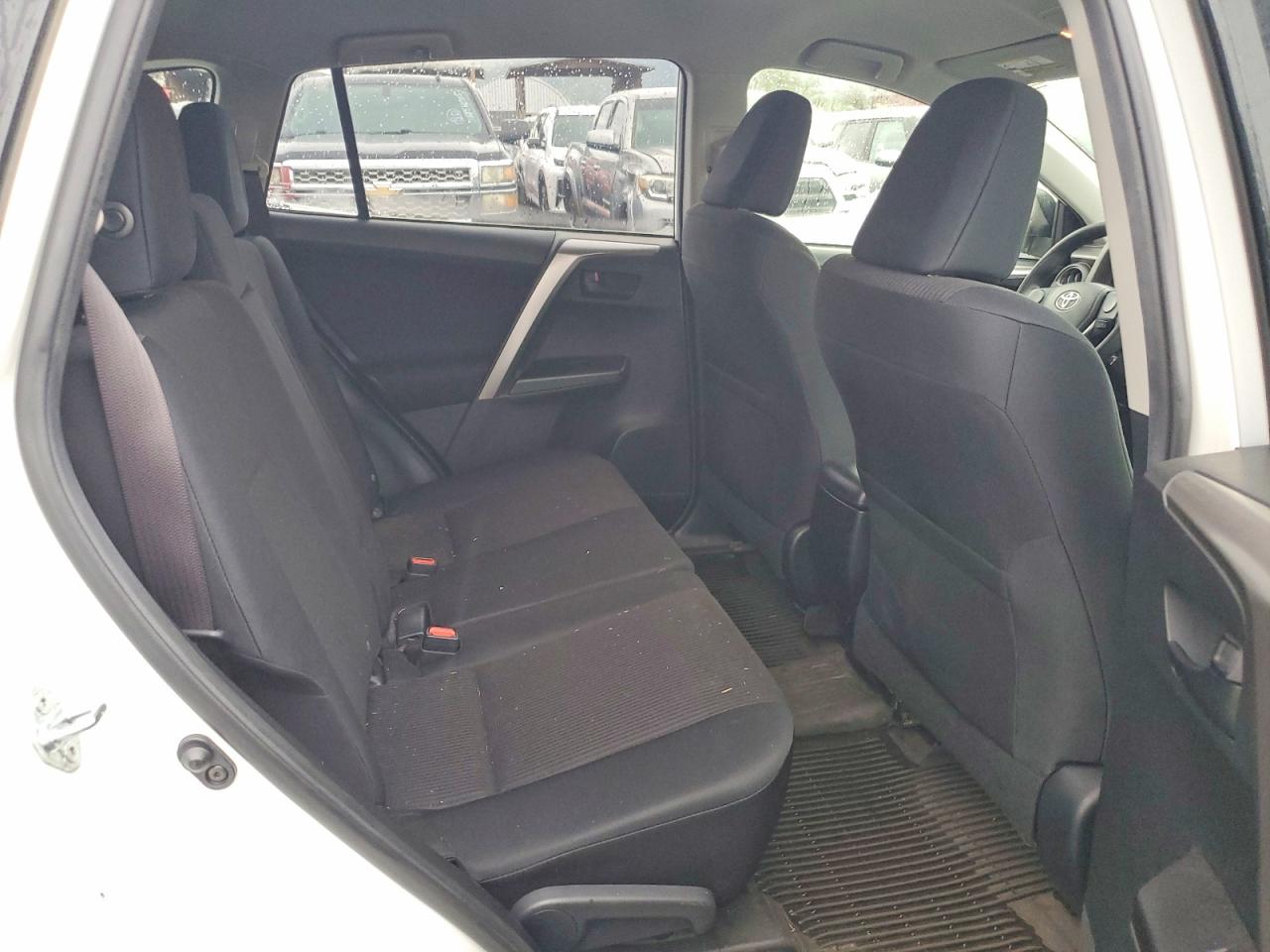 Toyota RAV4 Le