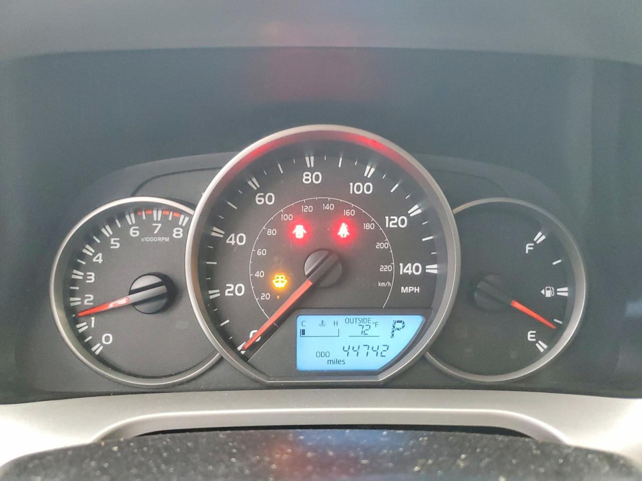 Toyota RAV4 Le