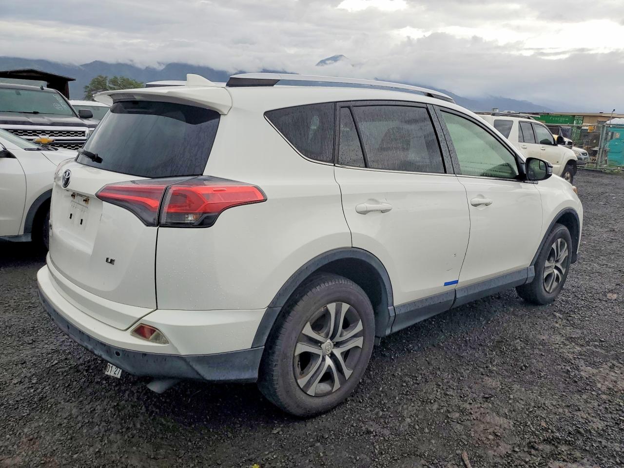 Toyota RAV4 Le