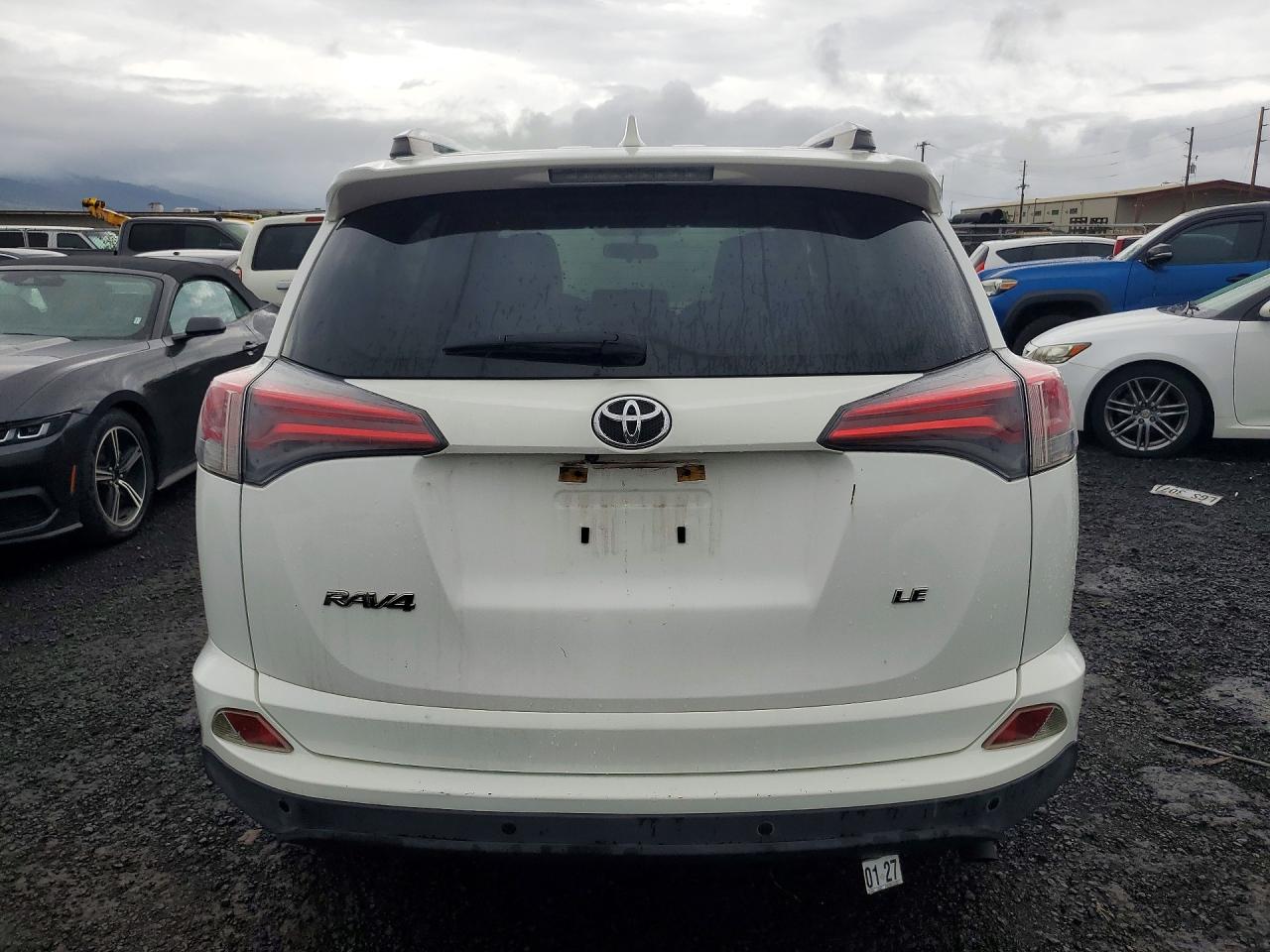 Toyota RAV4 Le